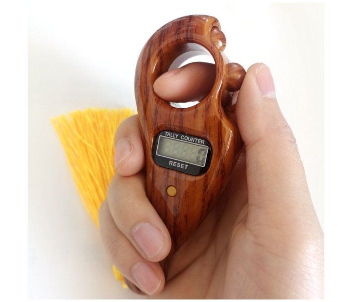 Digital Tasbeeh For Smart Muslim