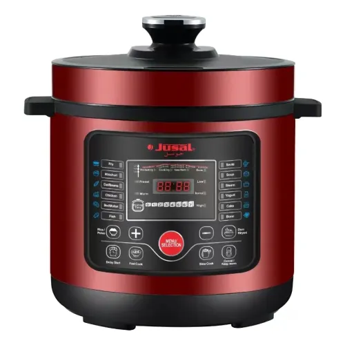 Electric Pressure Cooker